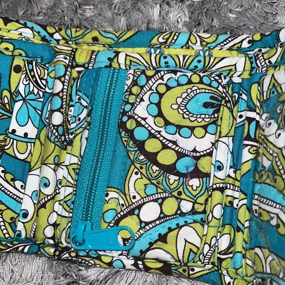 Vera Bradley Mini Wallet - Picture 6 of 7